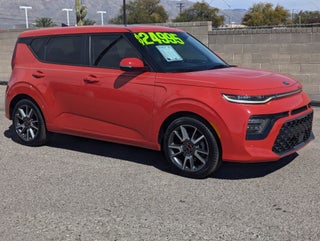 2020 Kia Soul GT-Line Turbo