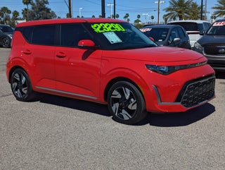 2025 Kia Soul GT-Line