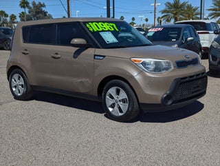 2015 Kia Soul Base