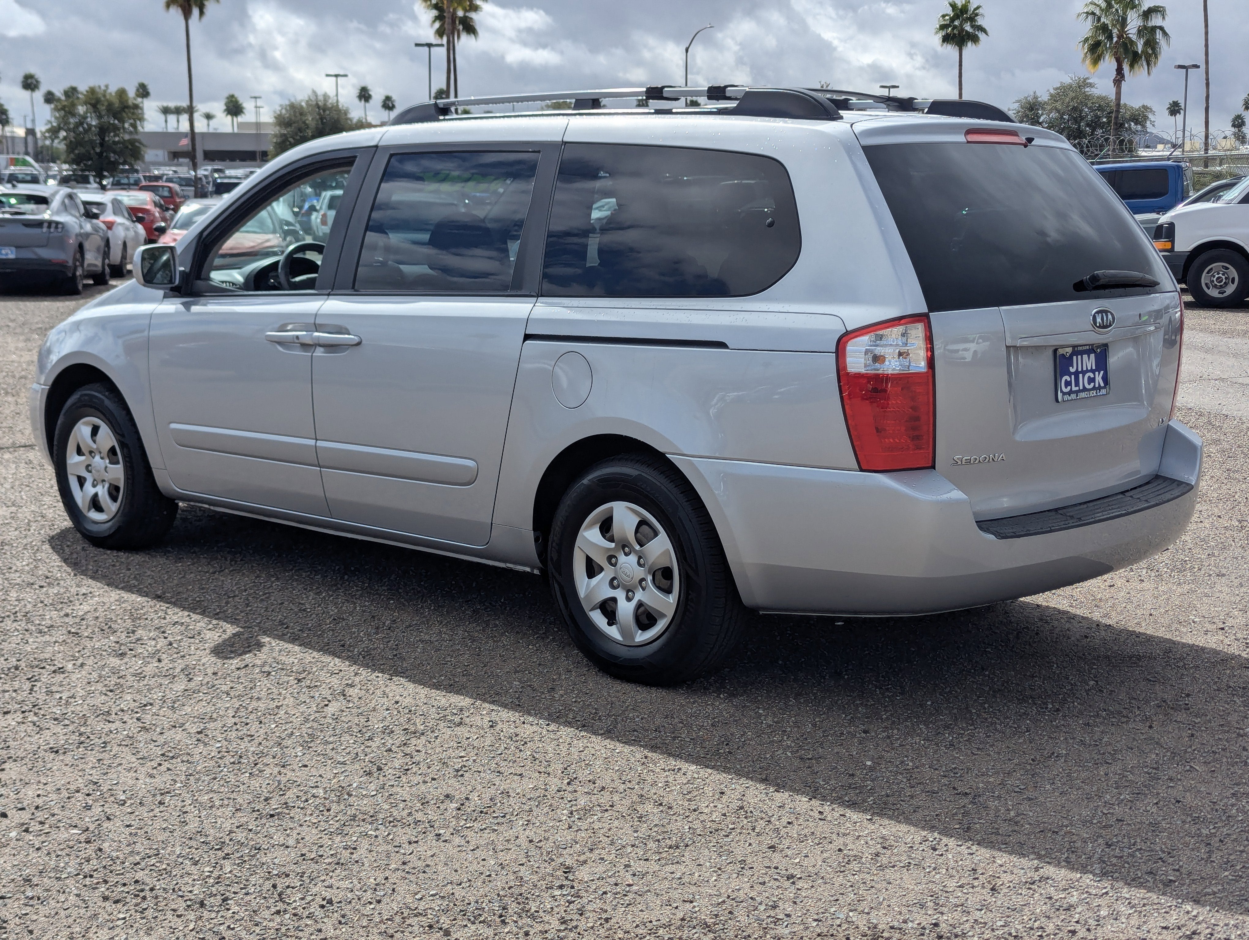 2008 Kia Sedona LX
