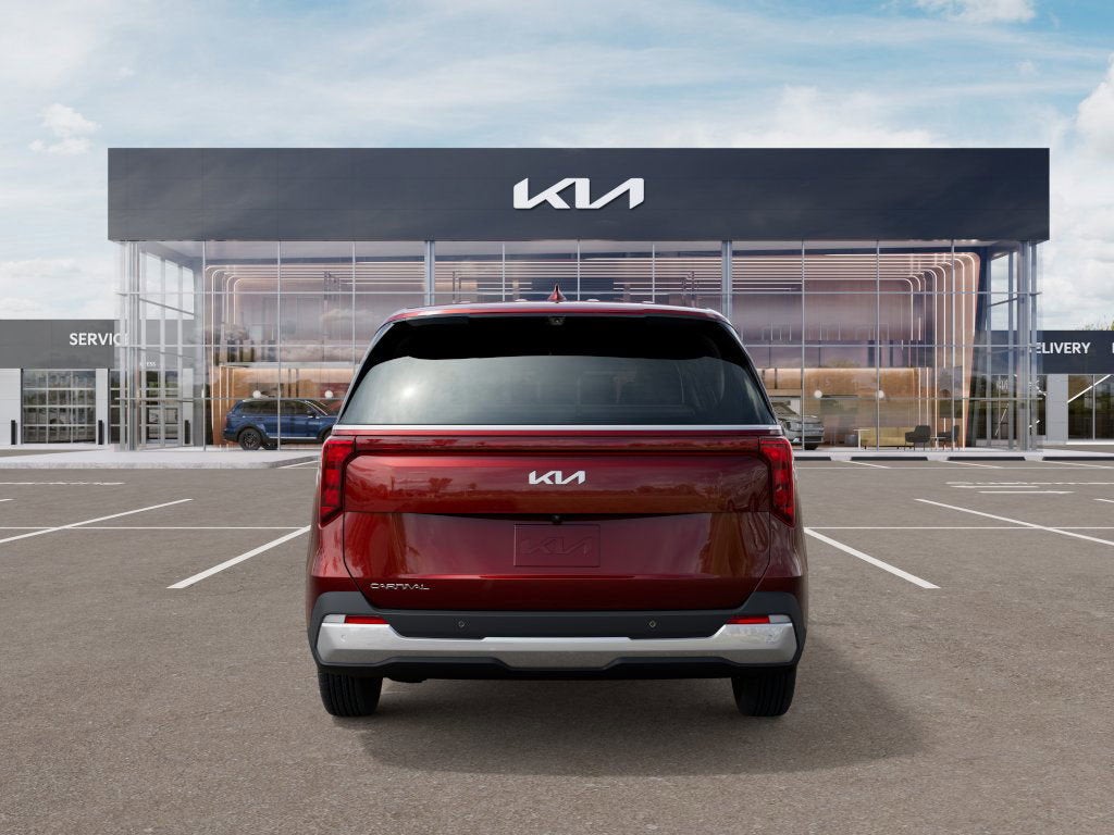 2026 Kia Carnival LXS