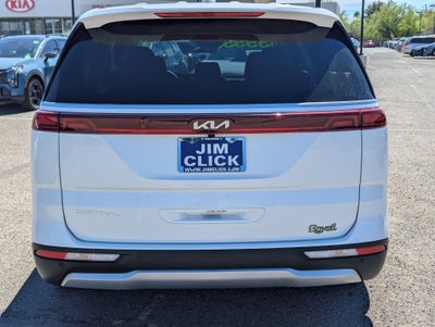2024 Kia Carnival EX