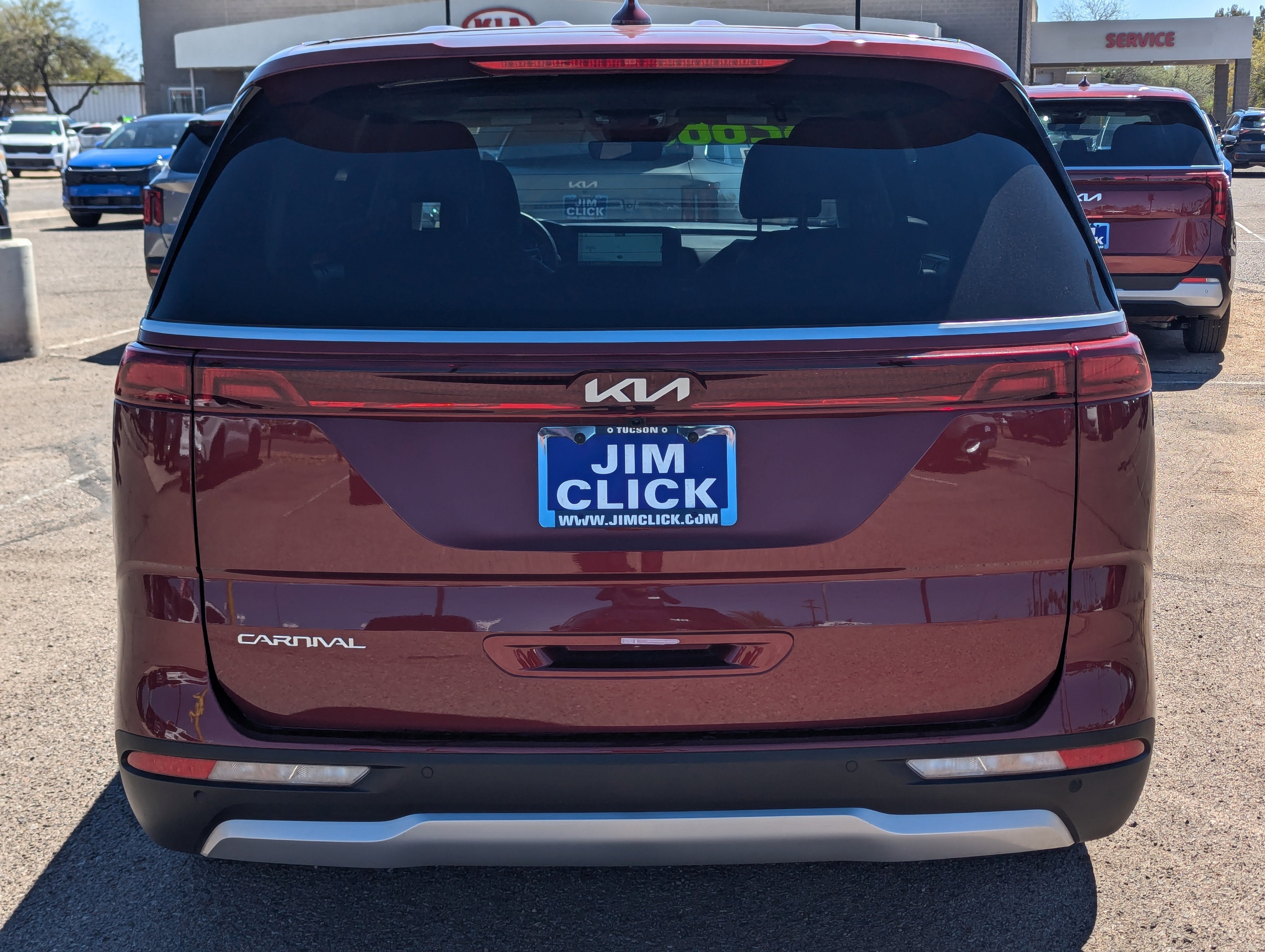 2024 Kia Carnival EX