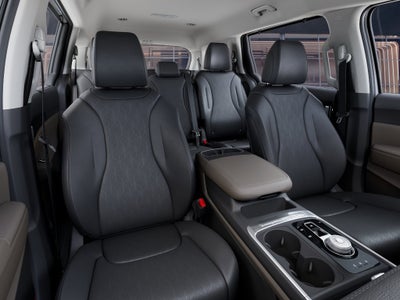 2026 Kia Carnival Hybrid EX