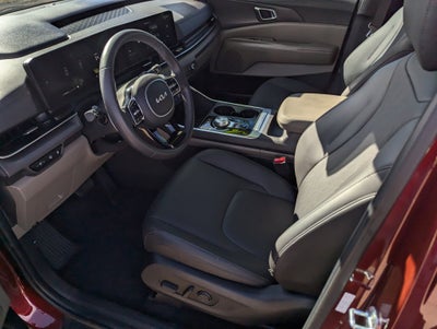 2025 Kia Carnival Hybrid EX