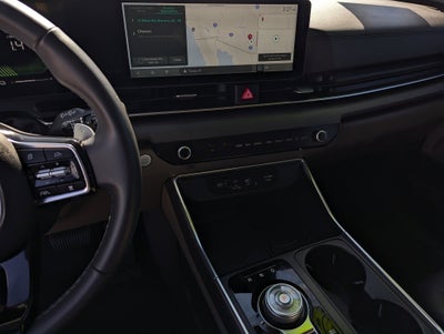 2025 Kia Carnival Hybrid EX