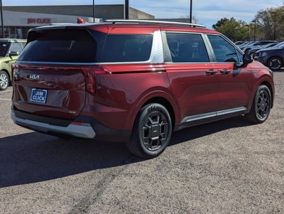 2025 Kia Carnival Hybrid EX