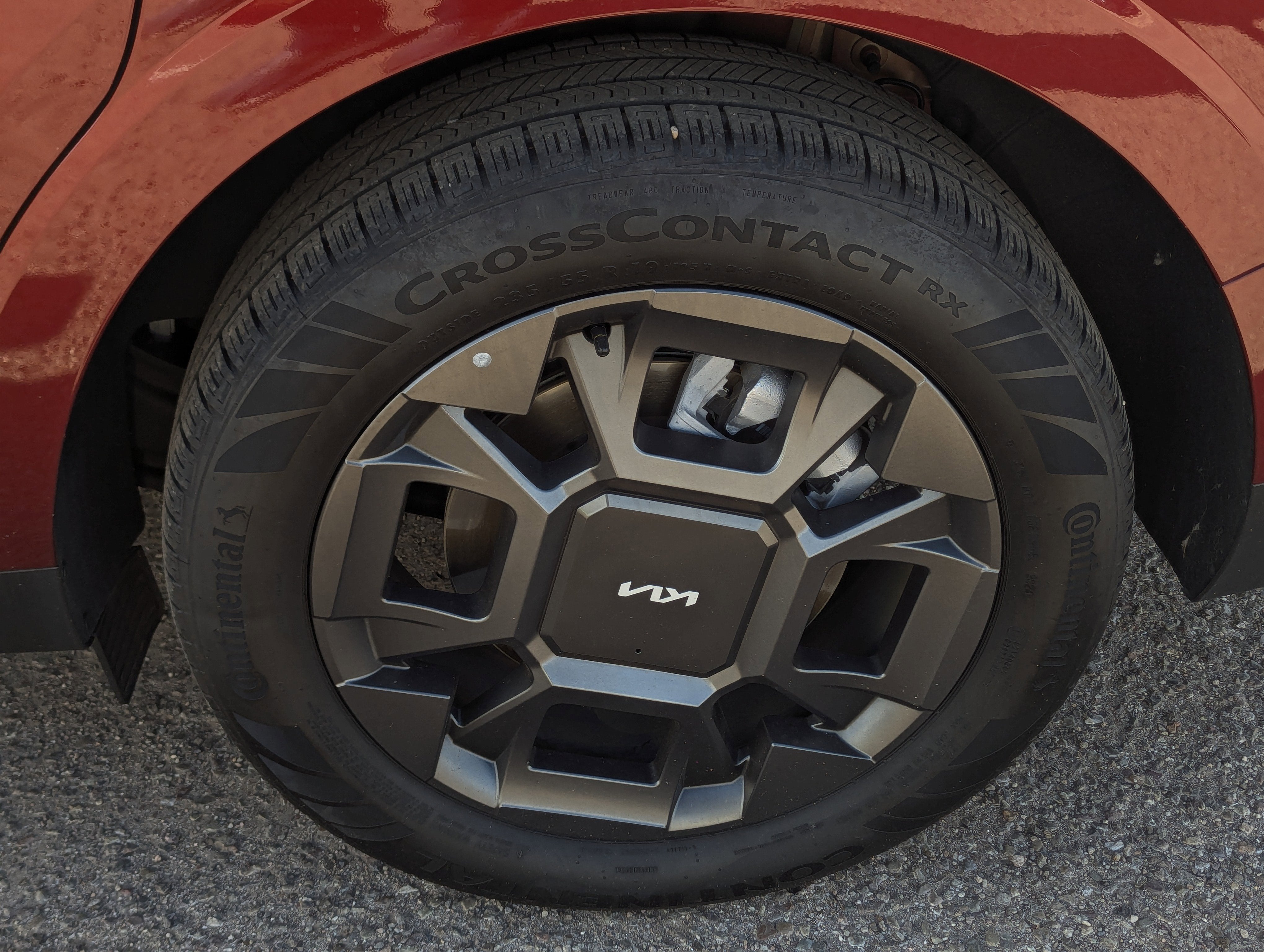 2025 Kia Carnival Hybrid EX