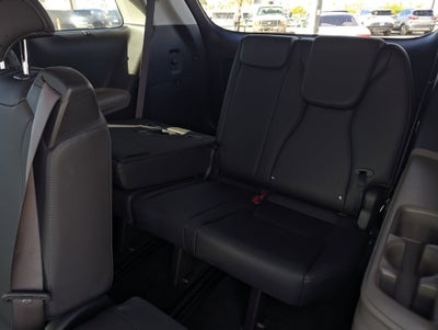 2025 Kia Carnival Hybrid EX