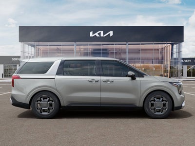 2026 Kia Carnival Hybrid EX