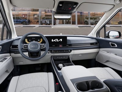 2026 Kia Carnival Hybrid EX