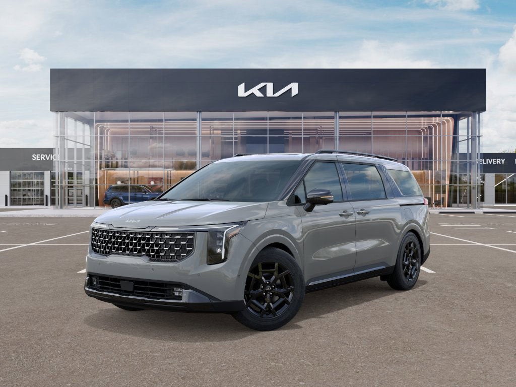 2026 Kia Carnival Base