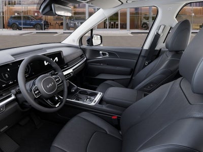 2026 Kia Carnival Base