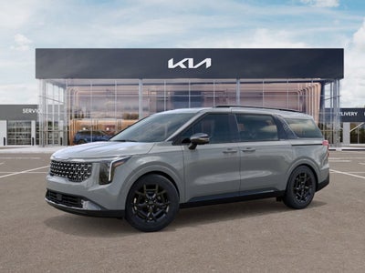 2026 Kia Carnival Base