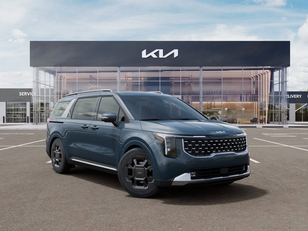 2026 Kia Carnival Hybrid SX