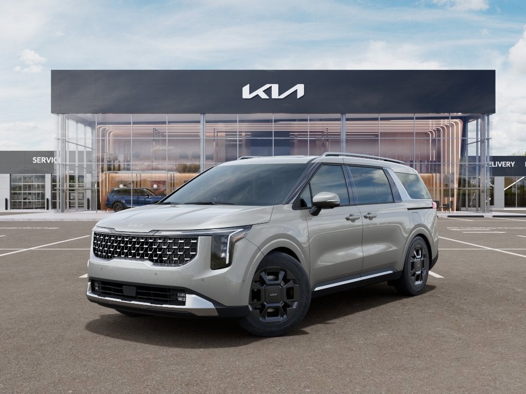 2026 Kia Carnival Hybrid SX
