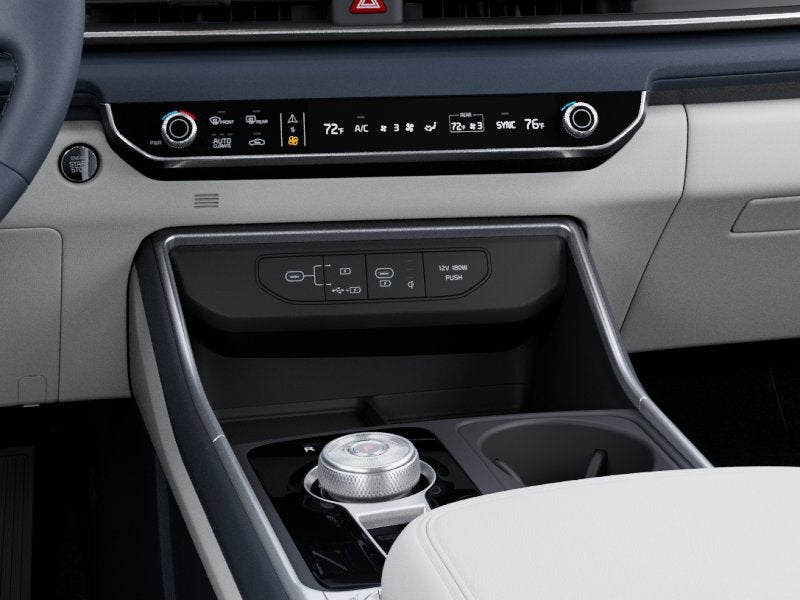 2026 Kia Carnival Hybrid SX