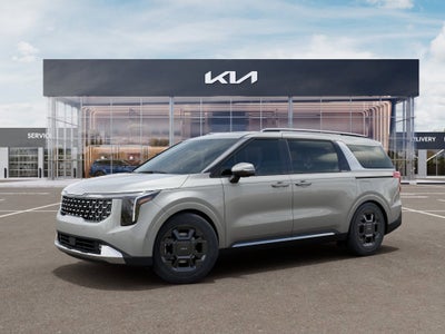 2026 Kia Carnival Hybrid SX