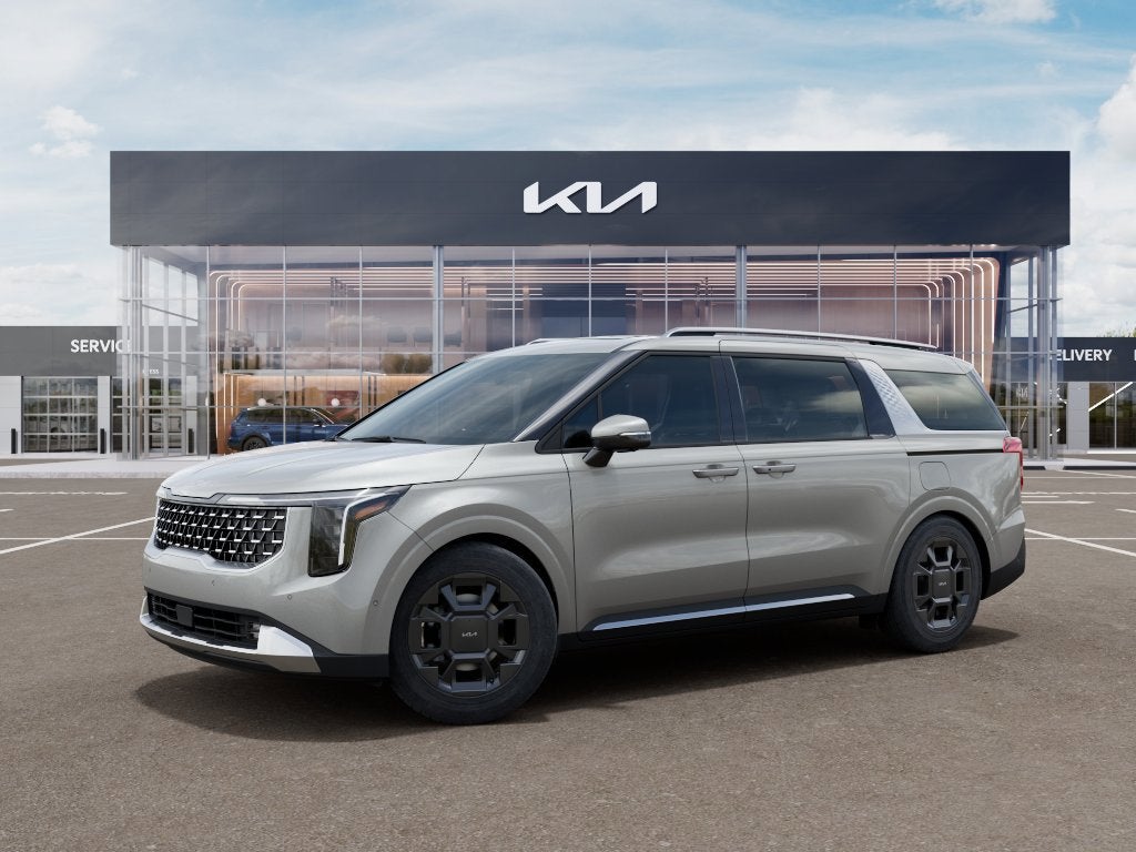 2026 Kia Carnival Hybrid SX