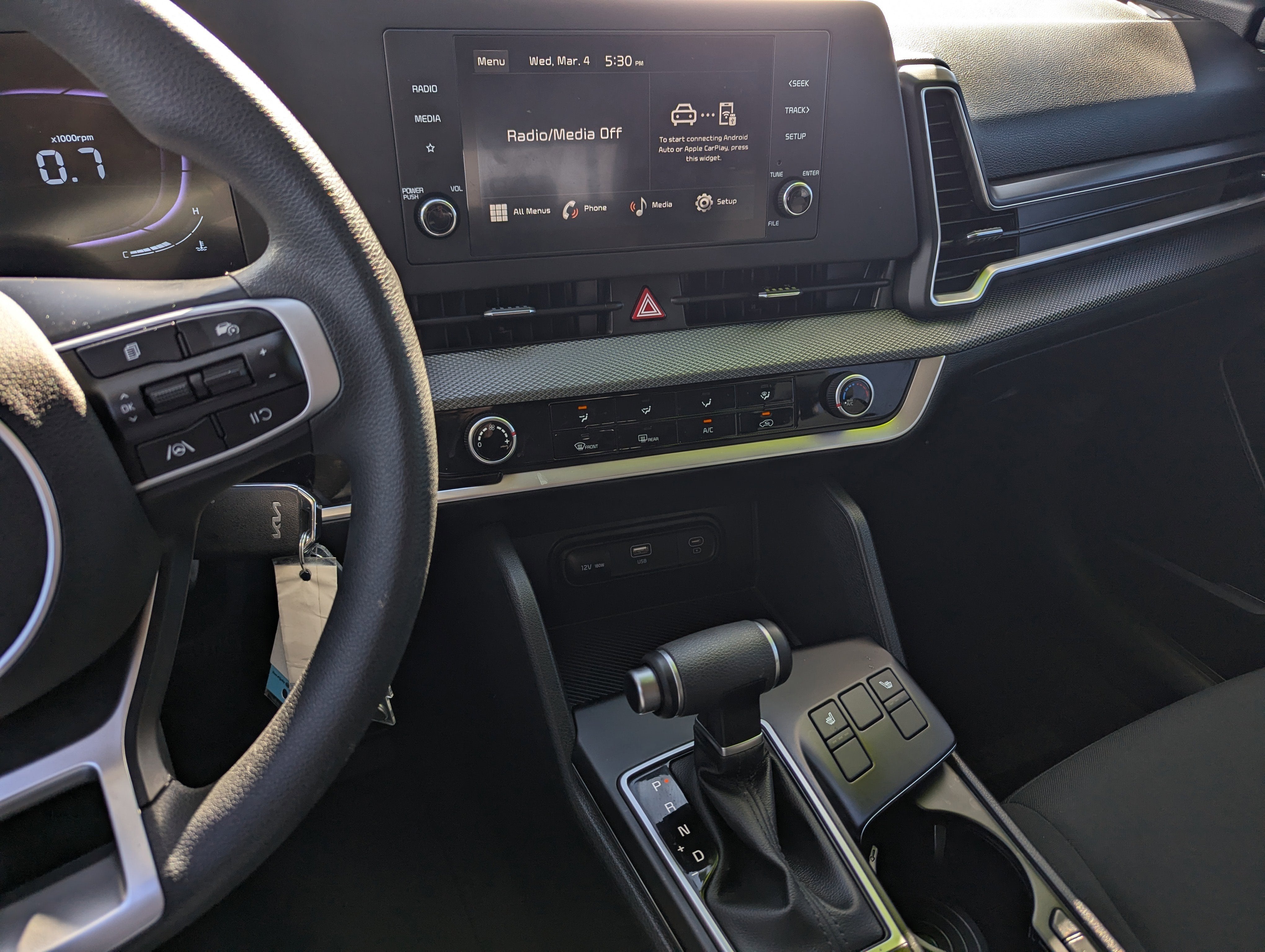 2025 Kia Sportage LX