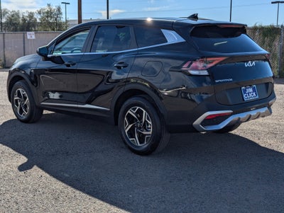 2025 Kia Sportage LX