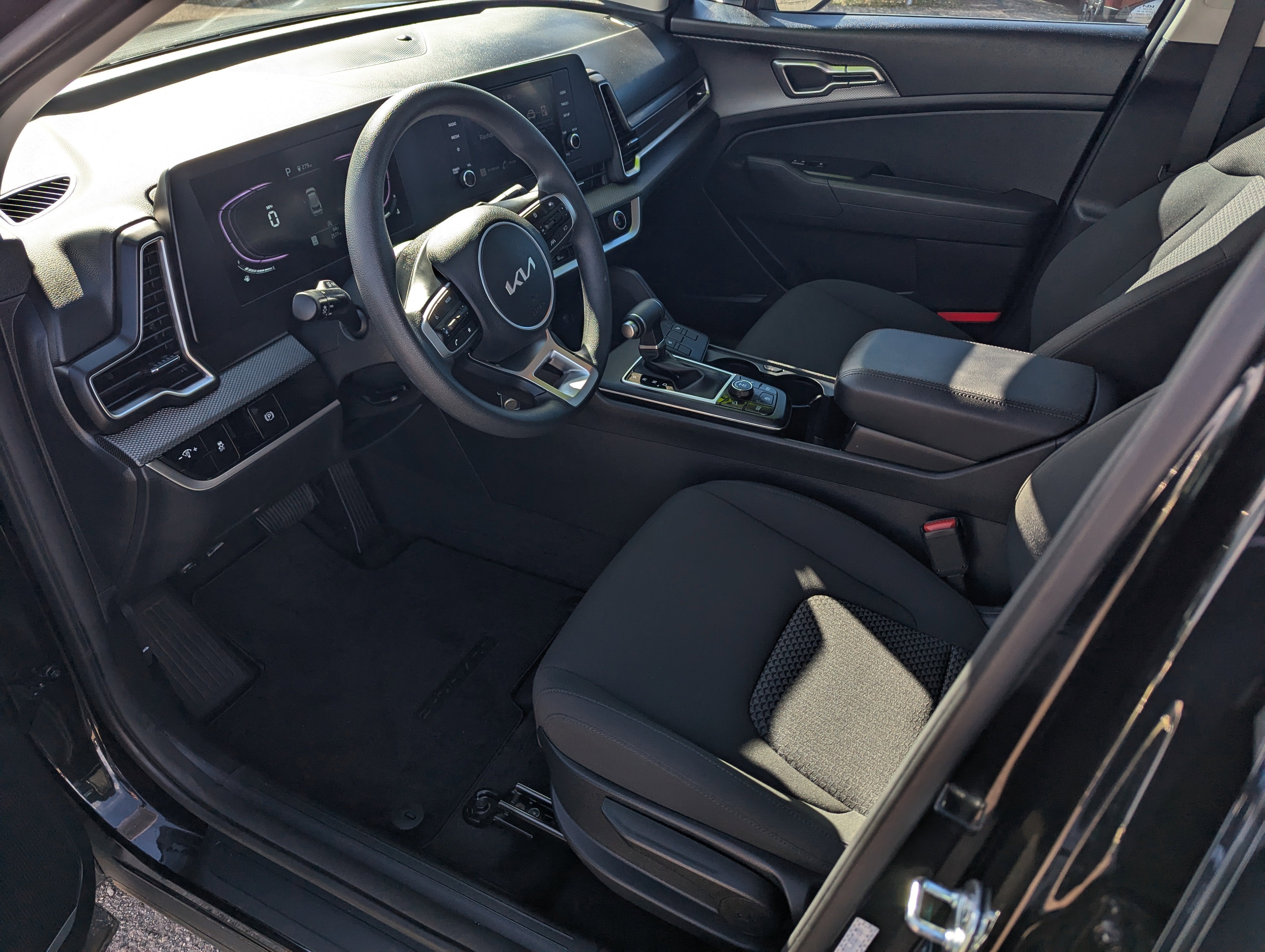 2025 Kia Sportage LX