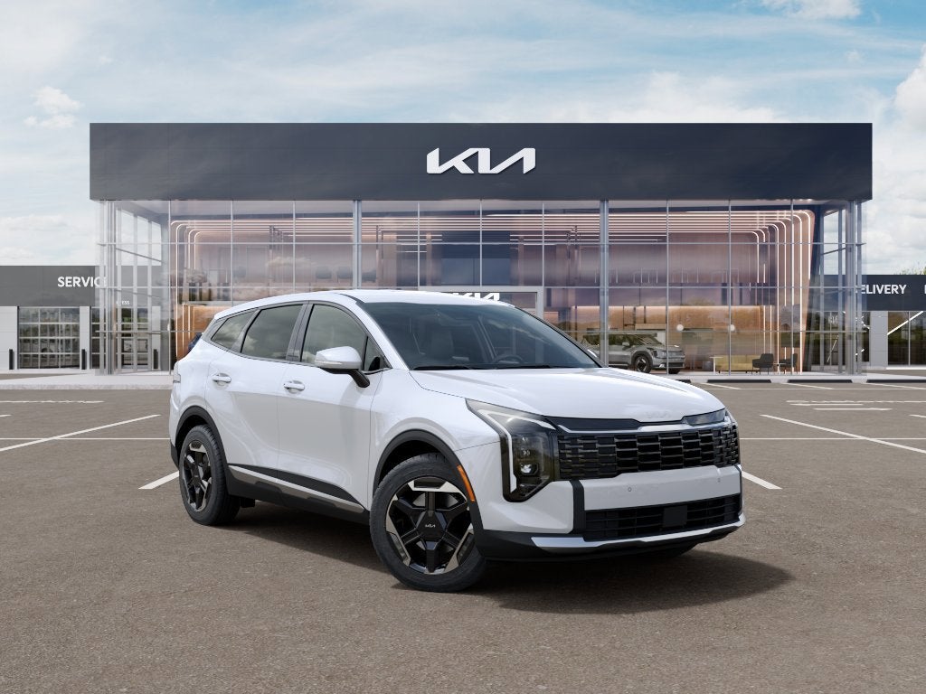 2026 Kia Sportage Hybrid S