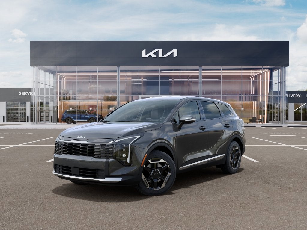 2026 Kia Sportage