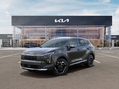2026 Kia Sportage Hybrid S