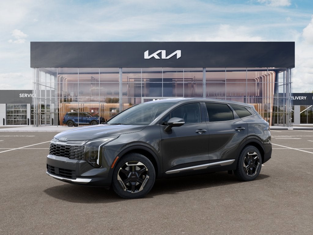 2026 Kia Sportage Hybrid S