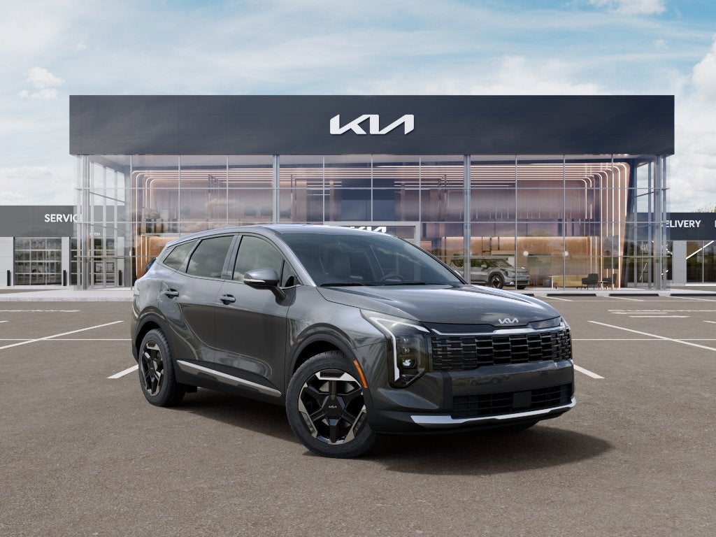 2026 Kia Sportage Hybrid S