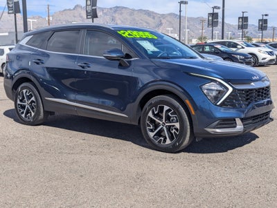 2023 Kia Sportage Hybrid EX