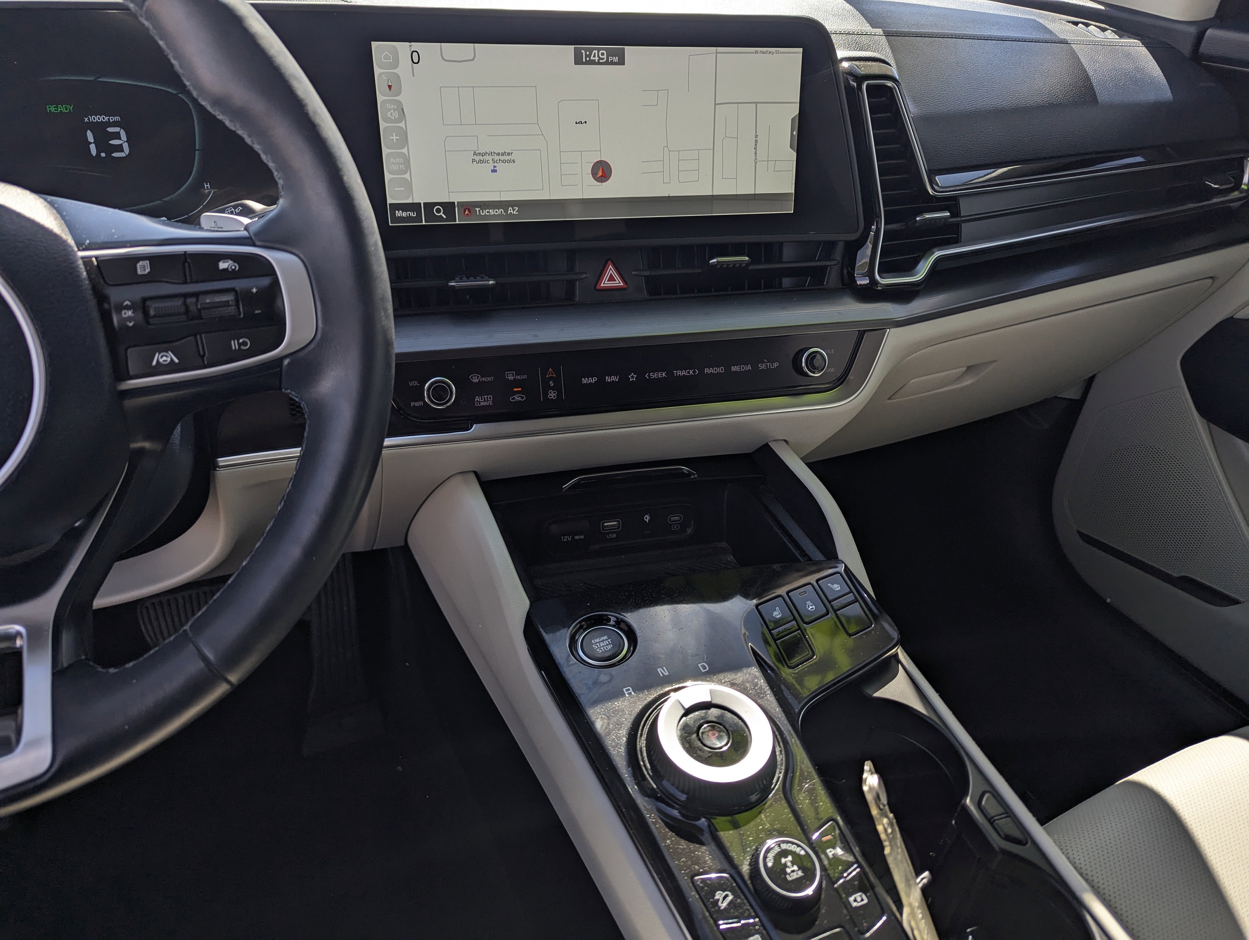 2023 Kia Sportage Hybrid EX