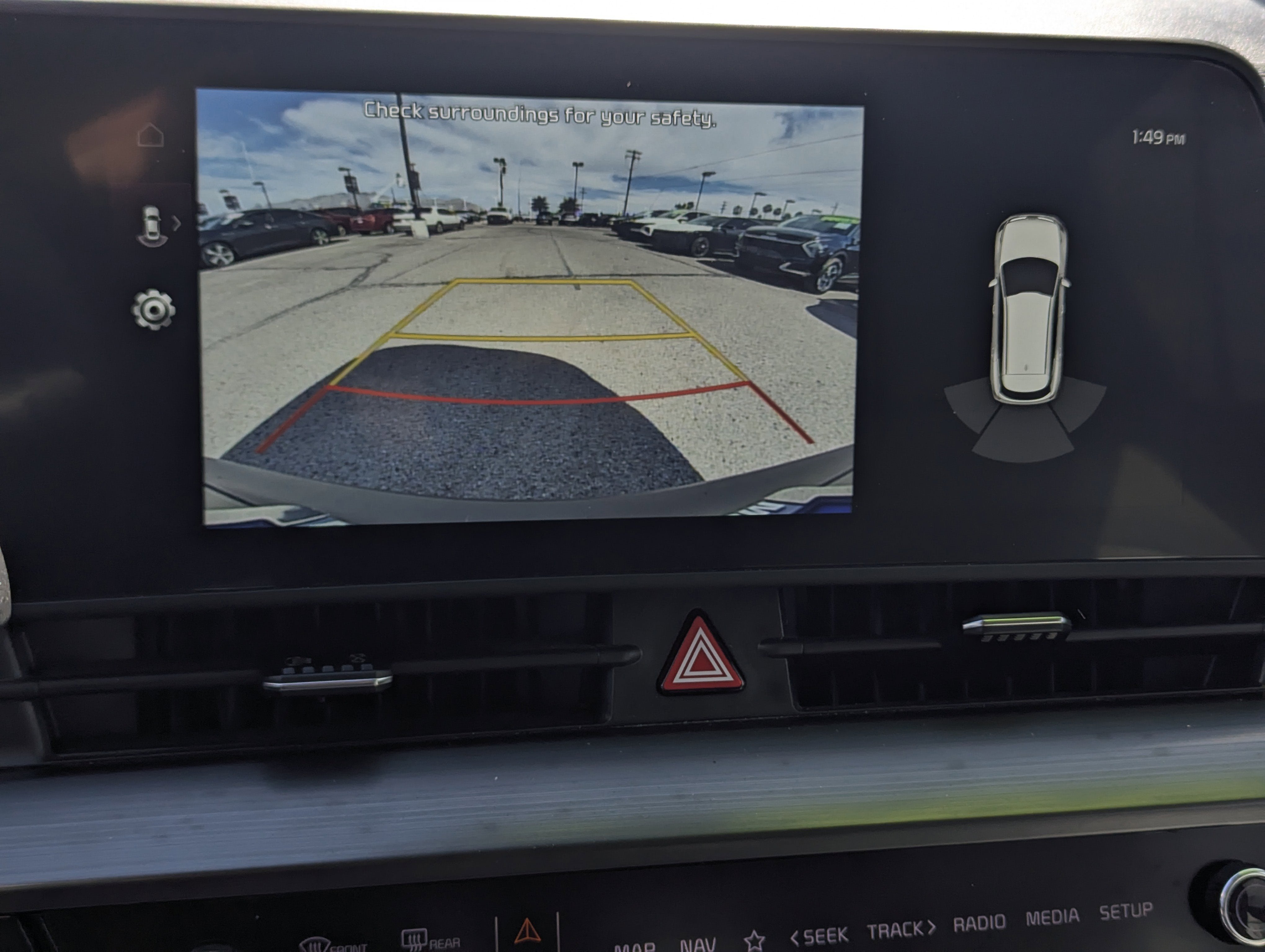 2023 Kia Sportage Hybrid EX