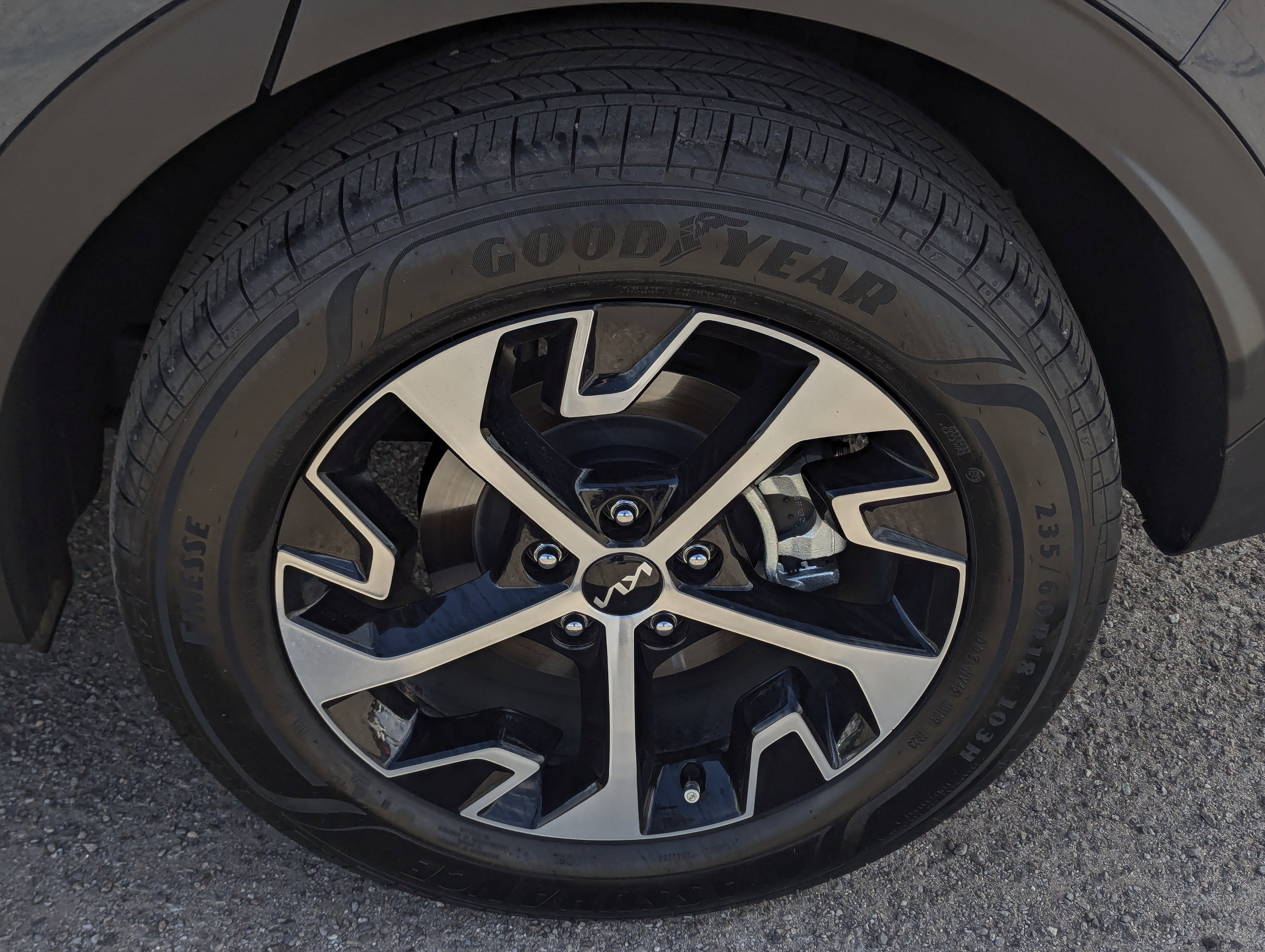 2023 Kia Sportage Hybrid EX