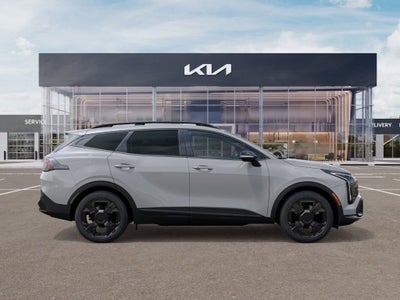 2026 Kia Sportage Hybrid X-Line