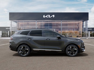 2026 Kia Sportage Hybrid SX-Prestige