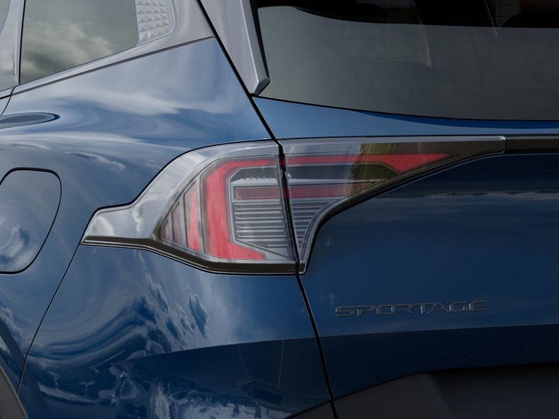 2026 Kia Sportage Plug-In Hybrid X-Line