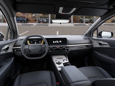 2026 Kia Sportage Plug-In Hybrid X-Line