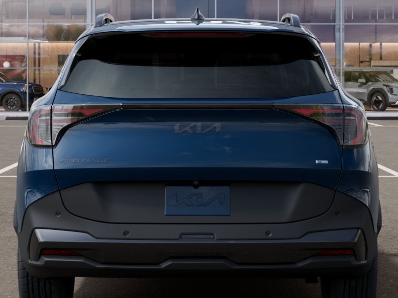 2026 Kia Sportage Plug-In Hybrid X-Line