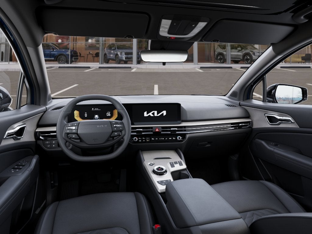 2026 Kia Sportage Plug-In Hybrid X-Line