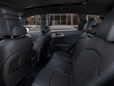 2026 Kia Sportage Plug-In Hybrid X-Line