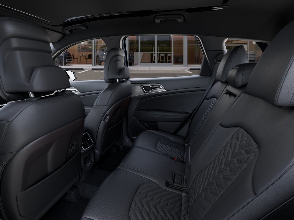 2026 Kia Sportage Plug-In Hybrid X-Line