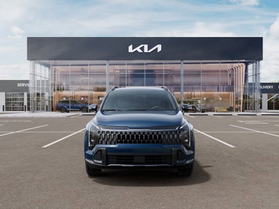 2026 Kia Sportage Plug-In Hybrid X-Line