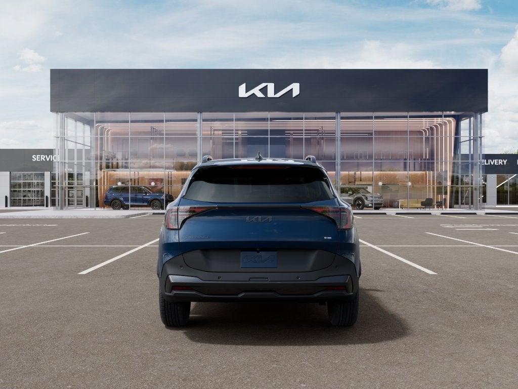 2026 Kia Sportage Plug-In Hybrid X-Line
