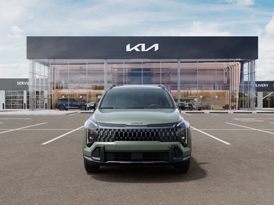 2026 Kia Sportage Plug-In Hybrid X-Line
