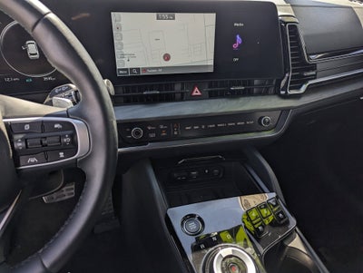 2025 Kia Sportage Plug-In Hybrid X-Line Prestige