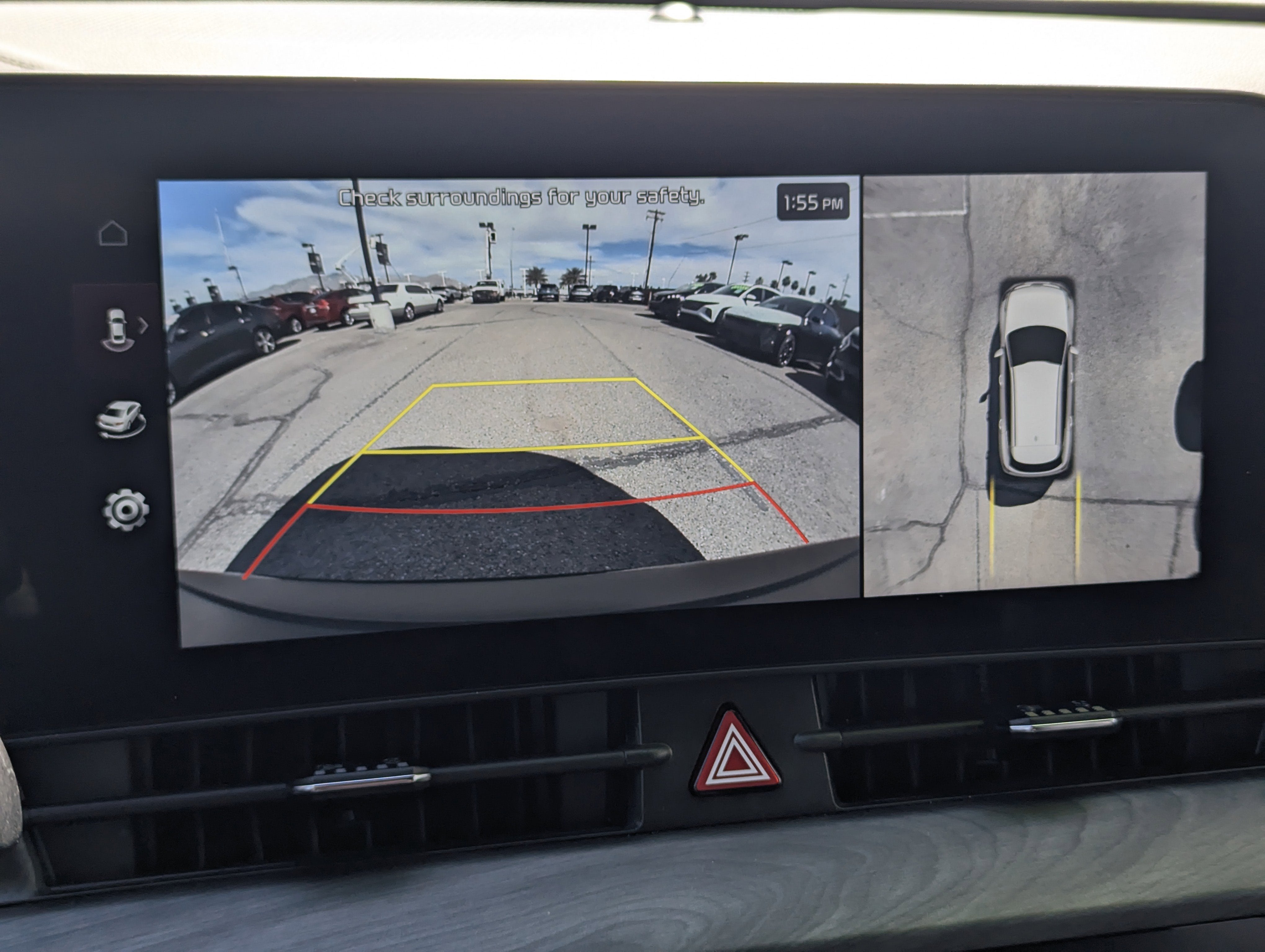 2025 Kia Sportage Plug-In Hybrid X-Line Prestige