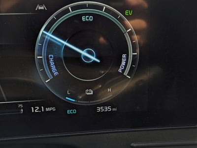 2025 Kia Sportage Plug-In Hybrid X-Line Prestige