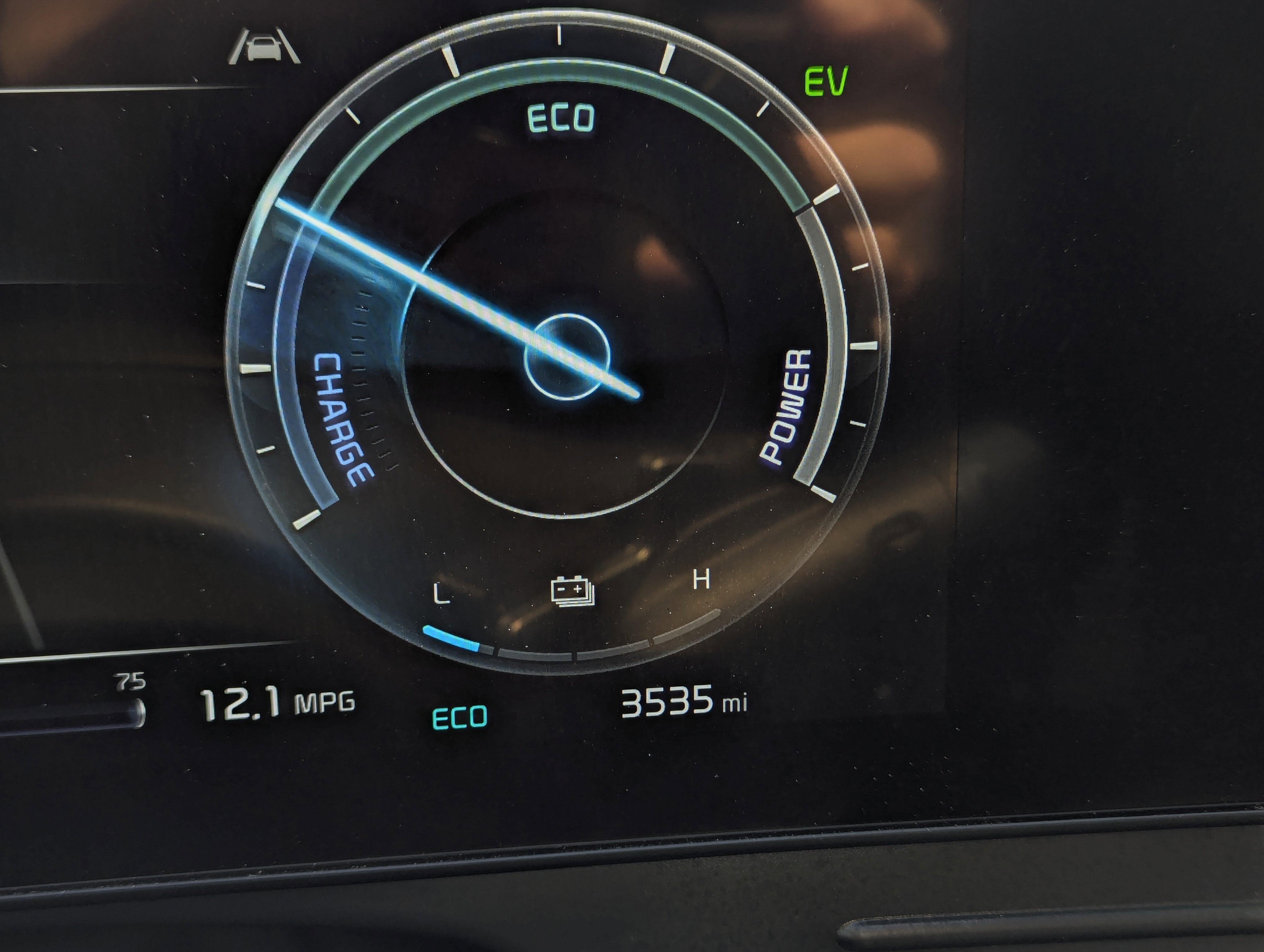 2025 Kia Sportage Plug-In Hybrid X-Line Prestige